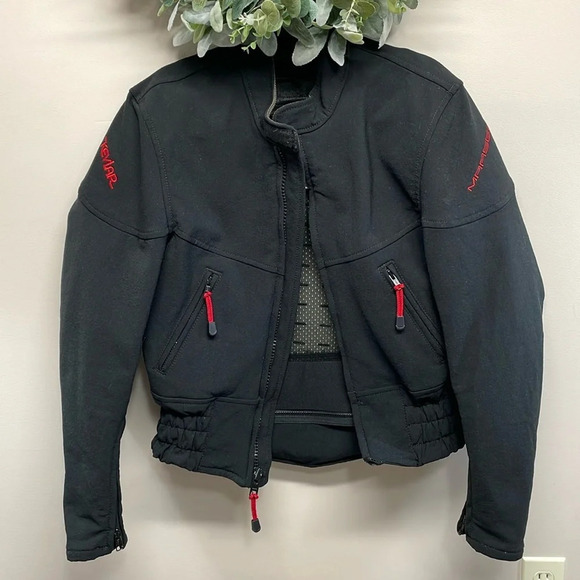 Marsee Ultra Kevlar Ballistics Padded Motorcycle Riding Jacket Black 40 - Picture 2 of 16
